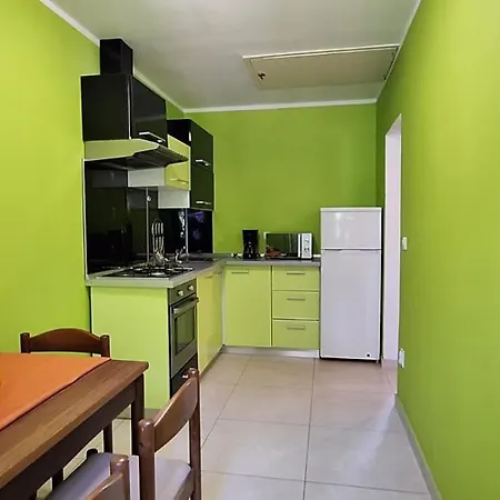 Apartament Kamenjak Premantura